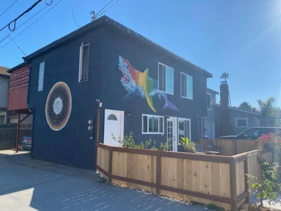Casa Nova - Central San Diego Free Parking מראה חיצוני תמונה
