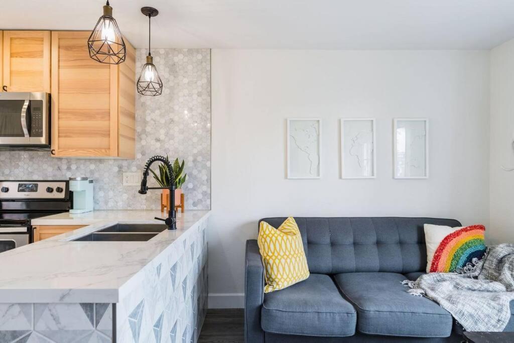 Casa Nova - Central San Diego Free Parking מראה חיצוני תמונה