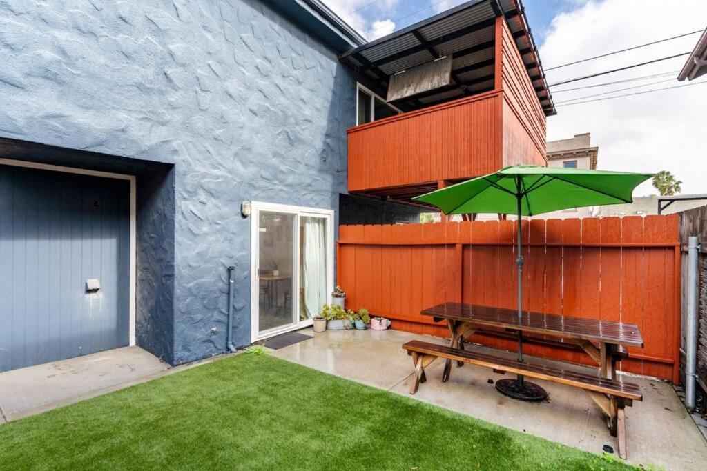 Casa Nova - Central San Diego Free Parking מראה חיצוני תמונה