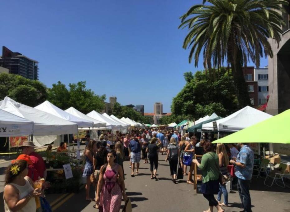Casa Nova - Central San Diego Free Parking מראה חיצוני תמונה