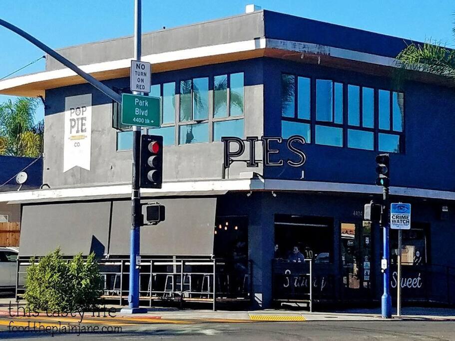 Casa Nova - Central San Diego Free Parking מראה חיצוני תמונה