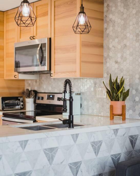 Casa Nova - Central San Diego Free Parking מראה חיצוני תמונה