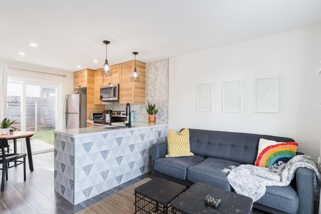 Casa Nova - Central San Diego Free Parking מראה חיצוני תמונה