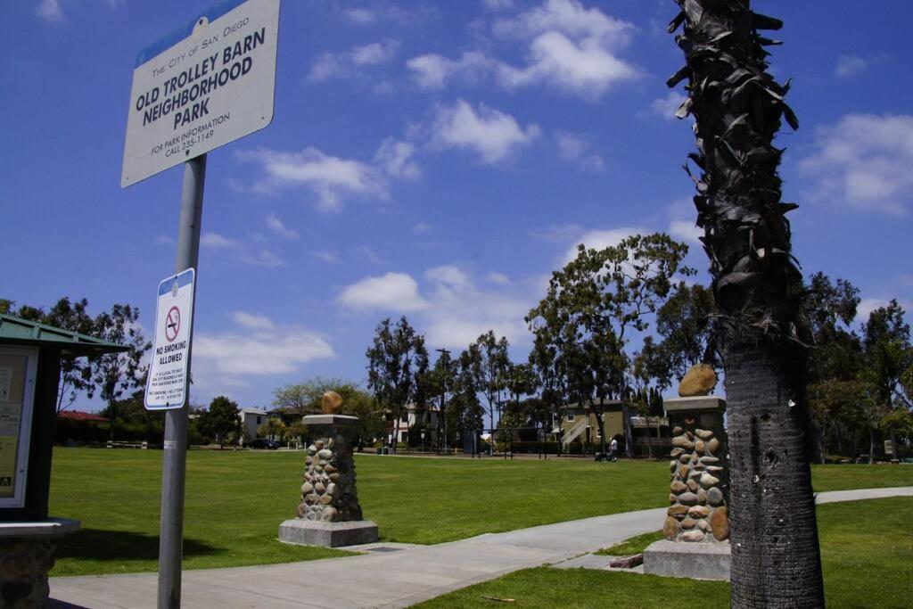 Casa Nova - Central San Diego Free Parking מראה חיצוני תמונה
