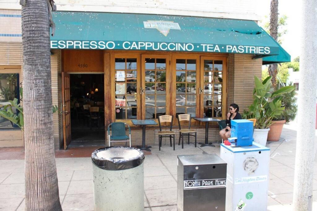 Casa Nova - Central San Diego Free Parking מראה חיצוני תמונה