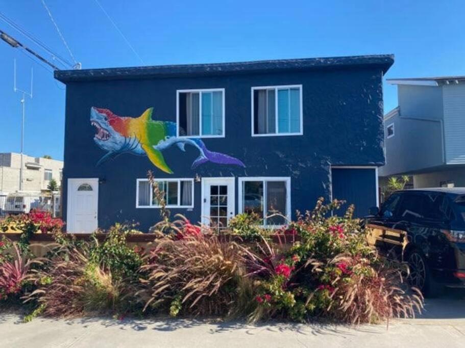 Casa Nova - Central San Diego Free Parking מראה חיצוני תמונה